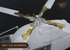 Clear Prop! CP72002 UH-2 A/B Seasprite ADVANCED KIT 1/72